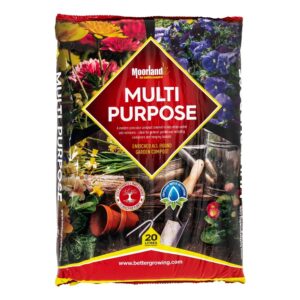 Moorland Multi-Purpose Compost 20 litre