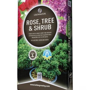 Growmoor  Rose, Tree & Shrub 60LT