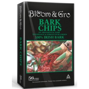 Bloom & gro bark chips 56L